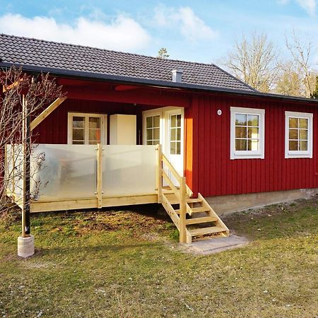 6 Person Holiday Home In Alsterbro Kättilstorp Extérieur photo