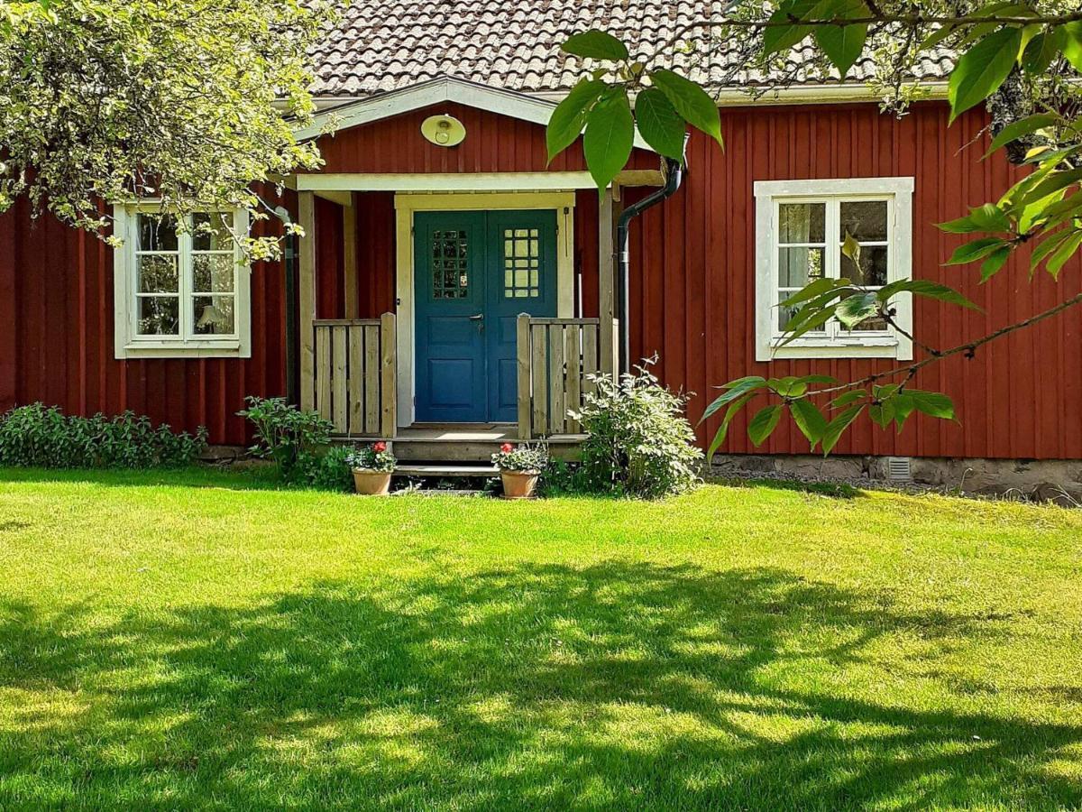 6 Person Holiday Home In Alsterbro Kättilstorp Extérieur photo