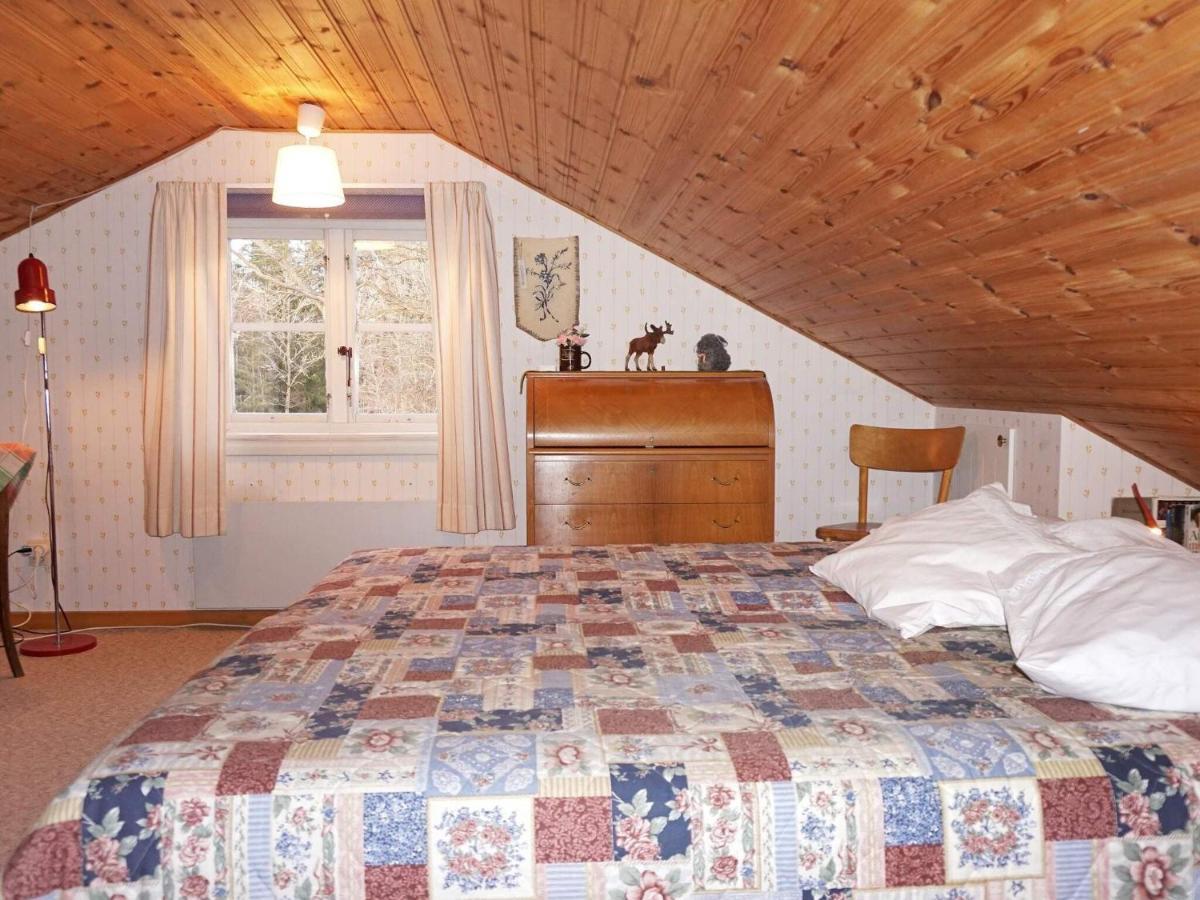 6 Person Holiday Home In Alsterbro Kättilstorp Extérieur photo